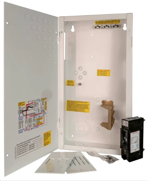 MNDC175 breaker box/Disconnect