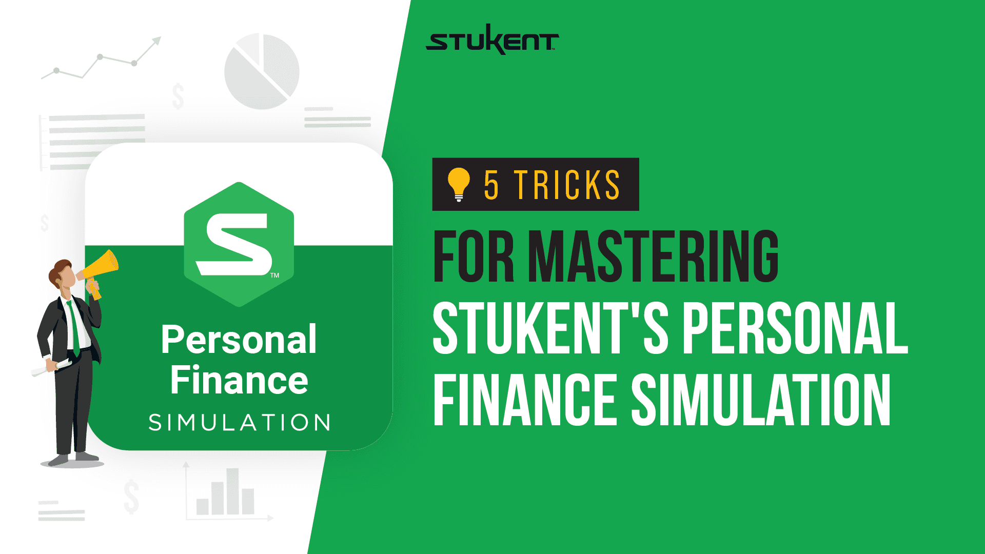 5 Tricks for Mastering Stukents Personal Finance Simulation