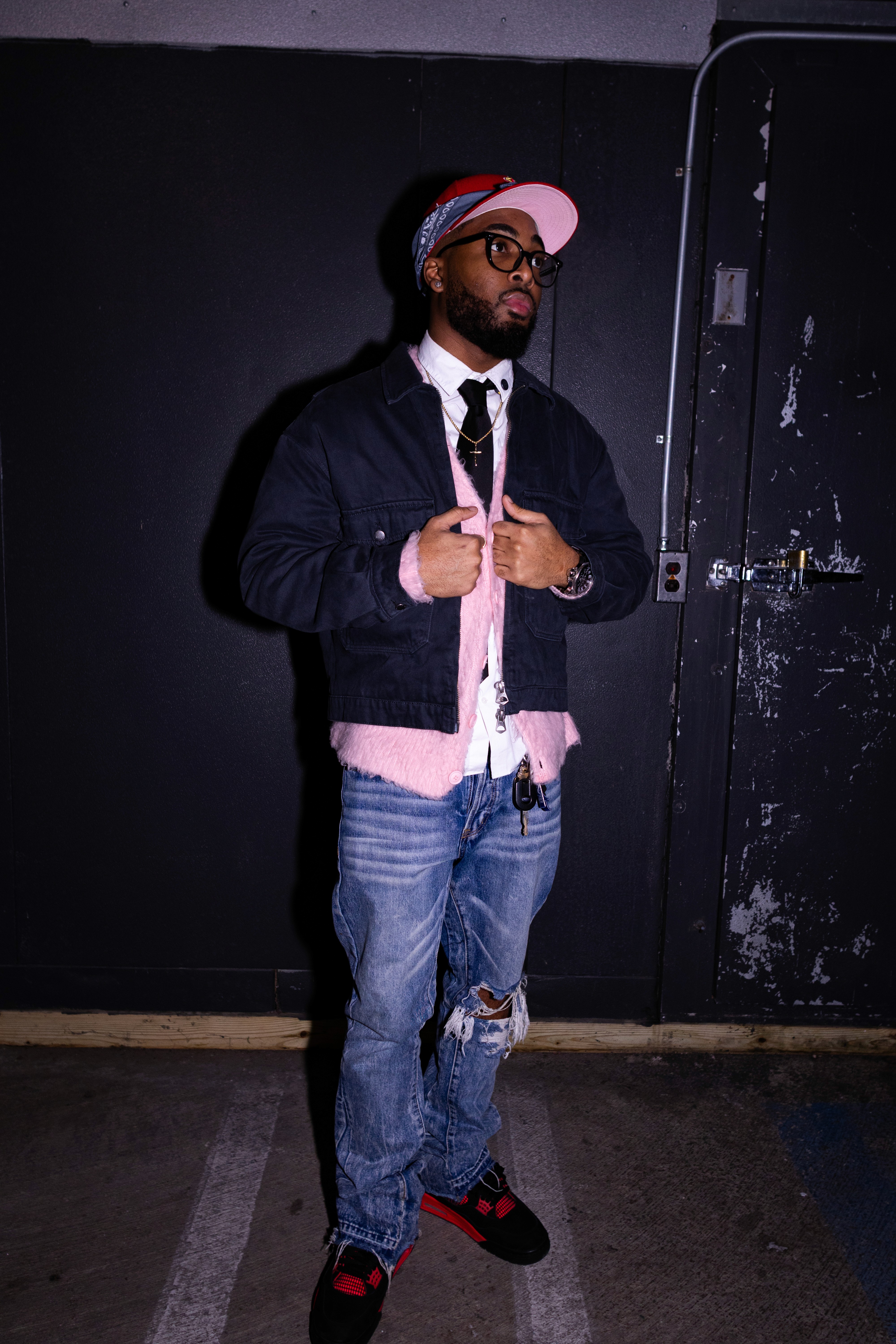 Image of Trevari Hamer