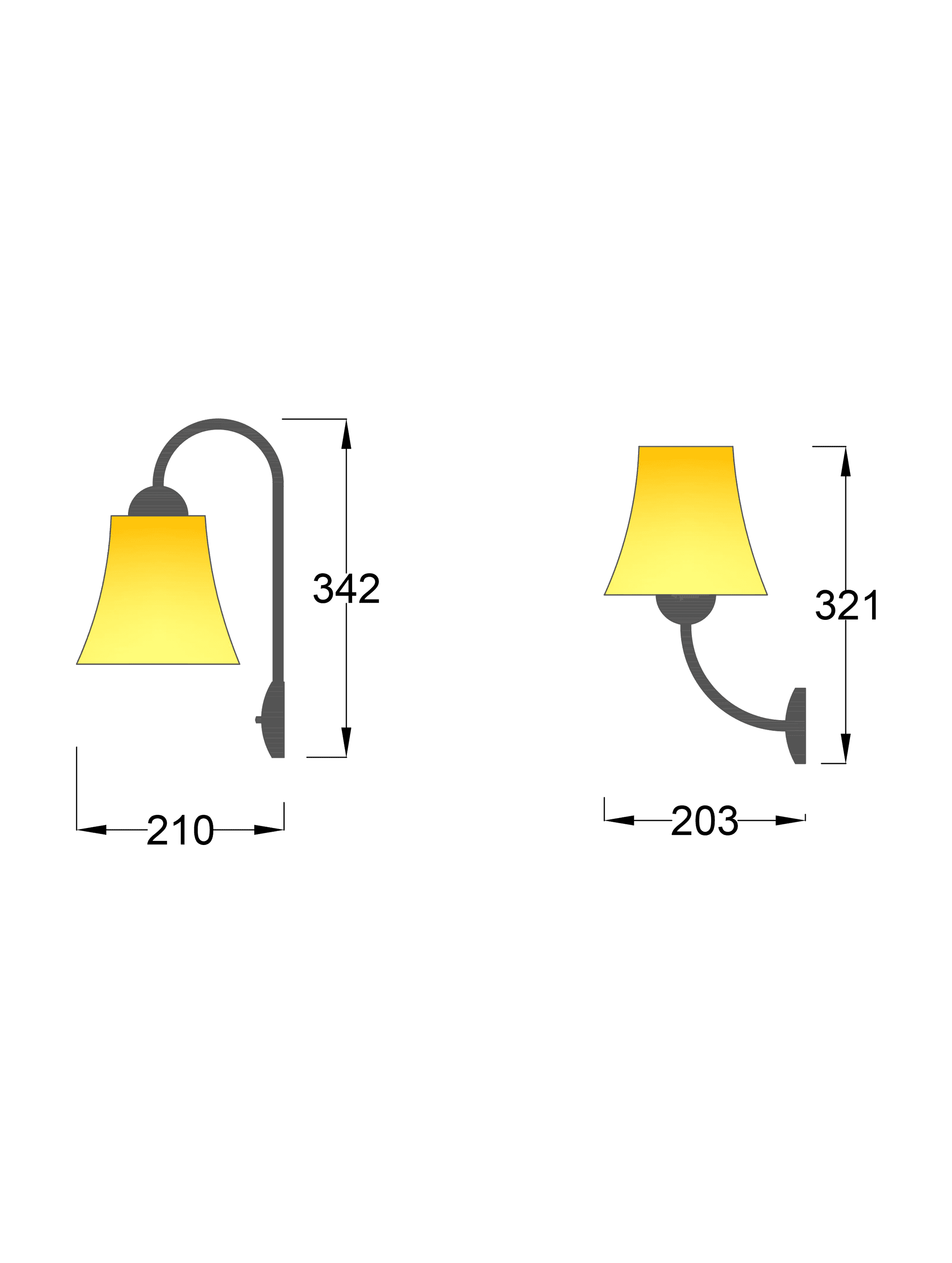 Verlichtingsconcept tekening voor maatwerk verlichting door Bellini Lighting