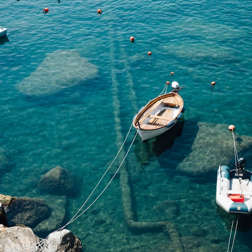 Cinque Terre and Pisa (with optional Leaning Tower) from La Spezia tickets