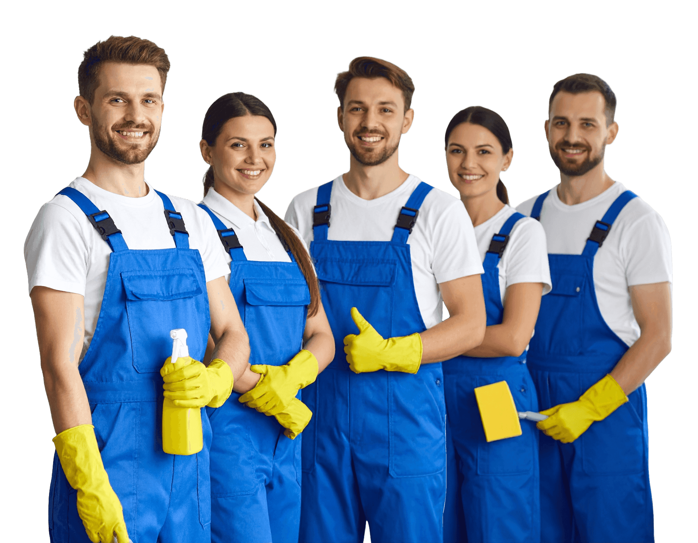 janitor team