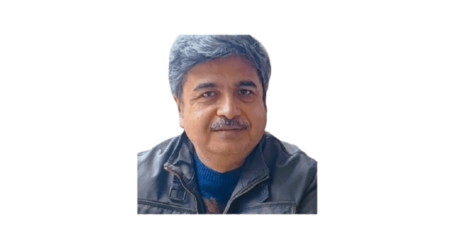 Rajeev Sharma