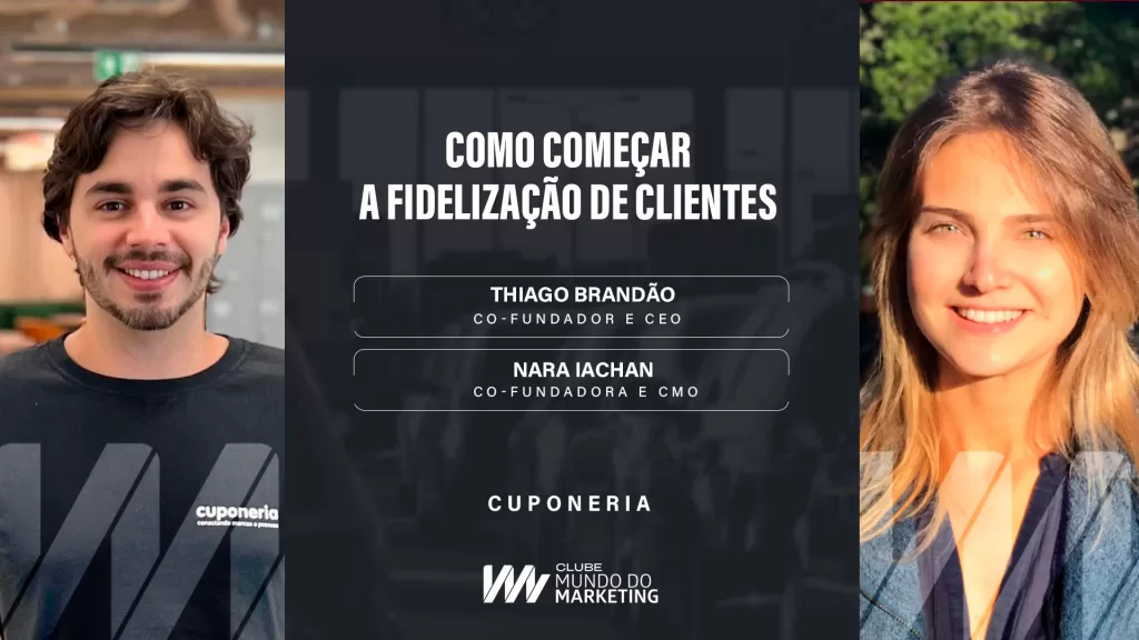 Cuponeria - Clube Mundo do Marketing