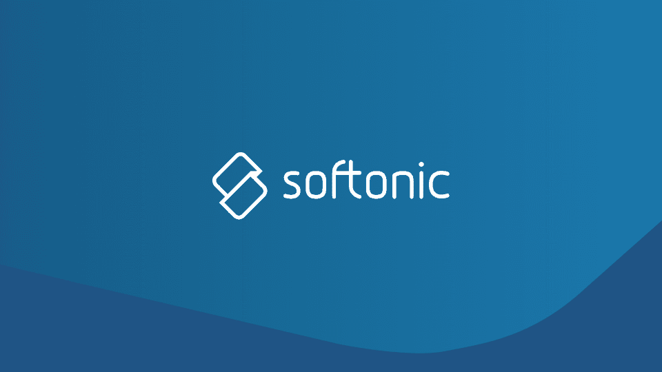 softonic logo