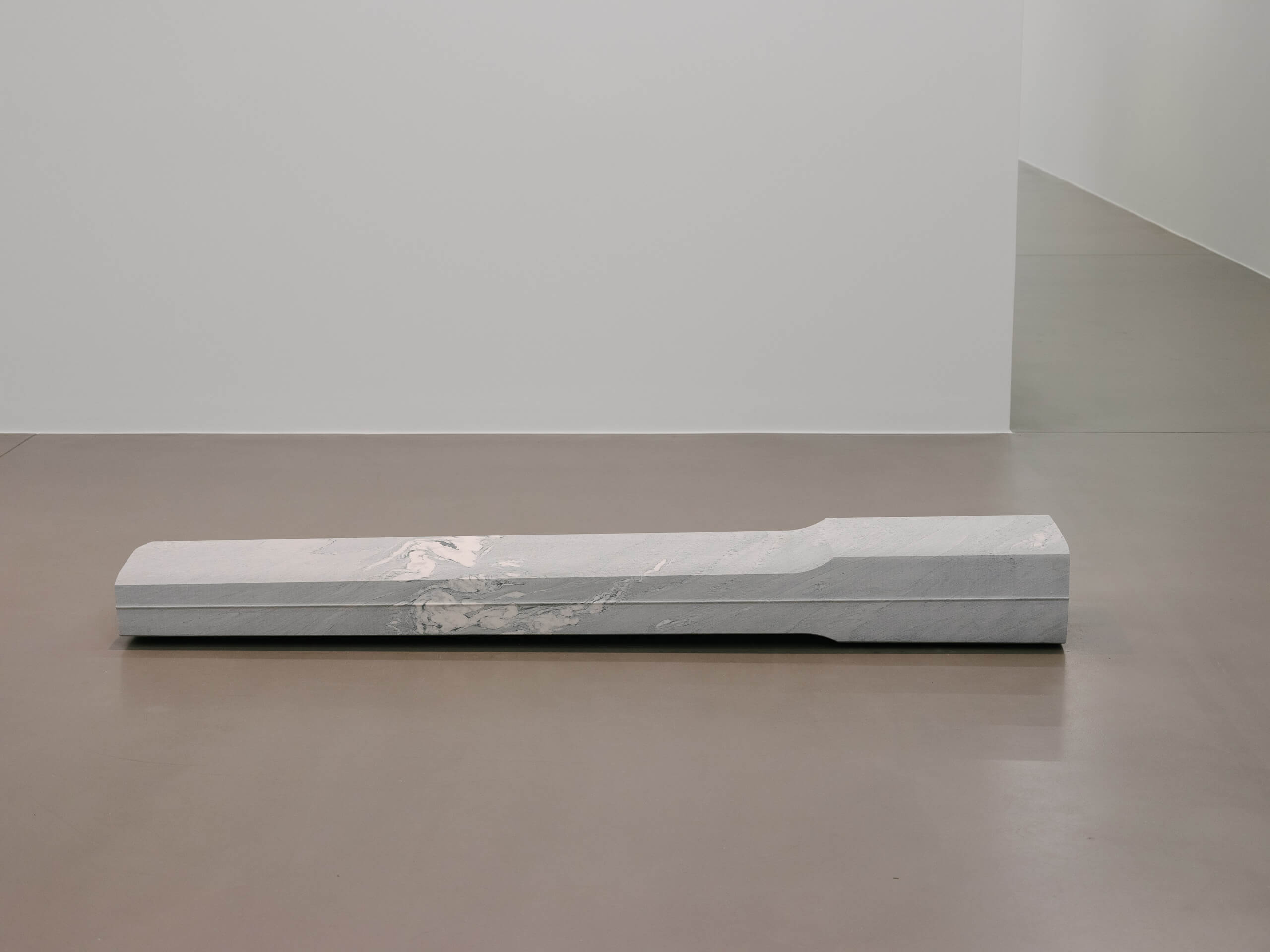 Victor Nikishov - Trisha Donnelly at MMK Tower