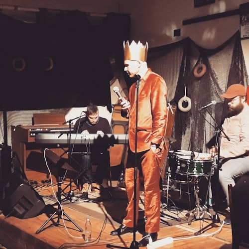 Live music at The Freezer