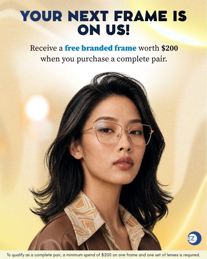 next free frame promotional banner 2026