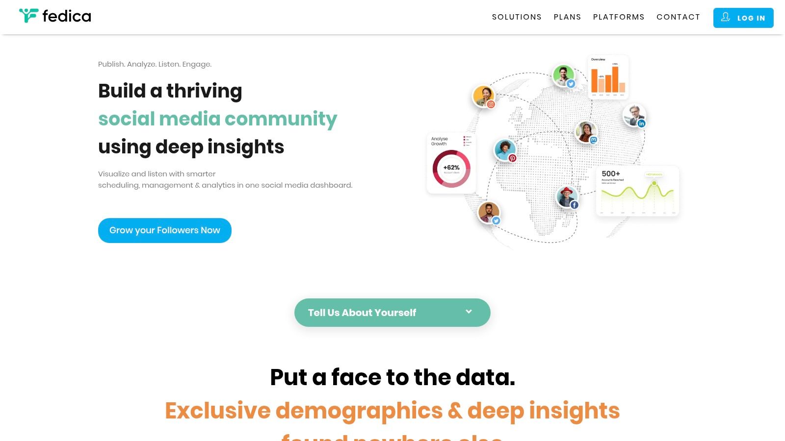 Fedica (formerly Tweepsmap)