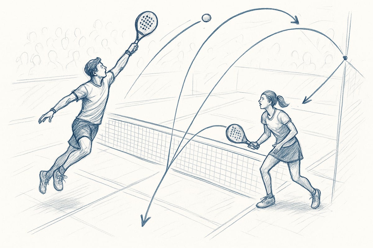 Tactical Smash Selection: Outsmarting Opponents in Real Games