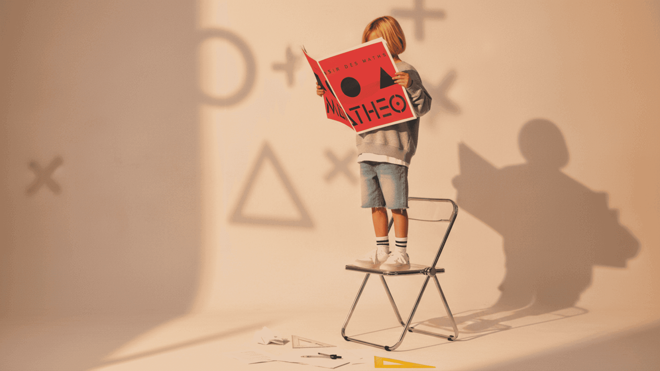 Cours particuliers de mathématiques à Paris pour enfants