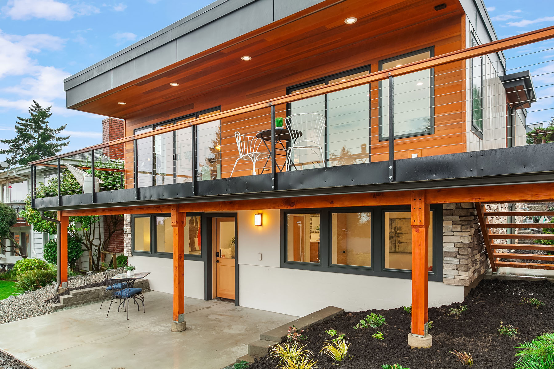 Custom Home Modern