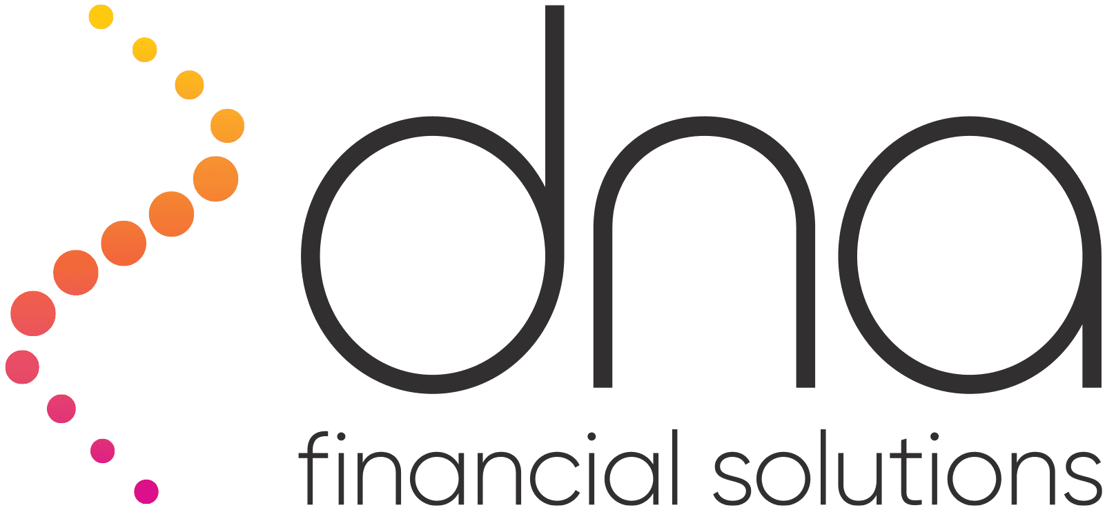 DNA financial solutions logo