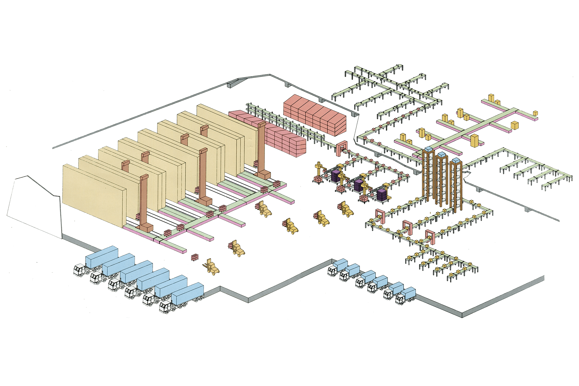 Scientist in laboratorium