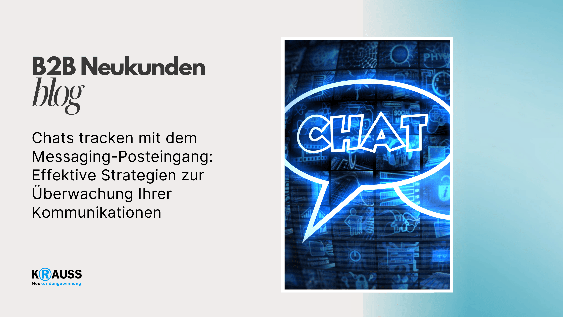 Chats tracken mit dem Messaging-Posteingang: Effektive Strategien zur Überwachung Ihrer Kommunikationen