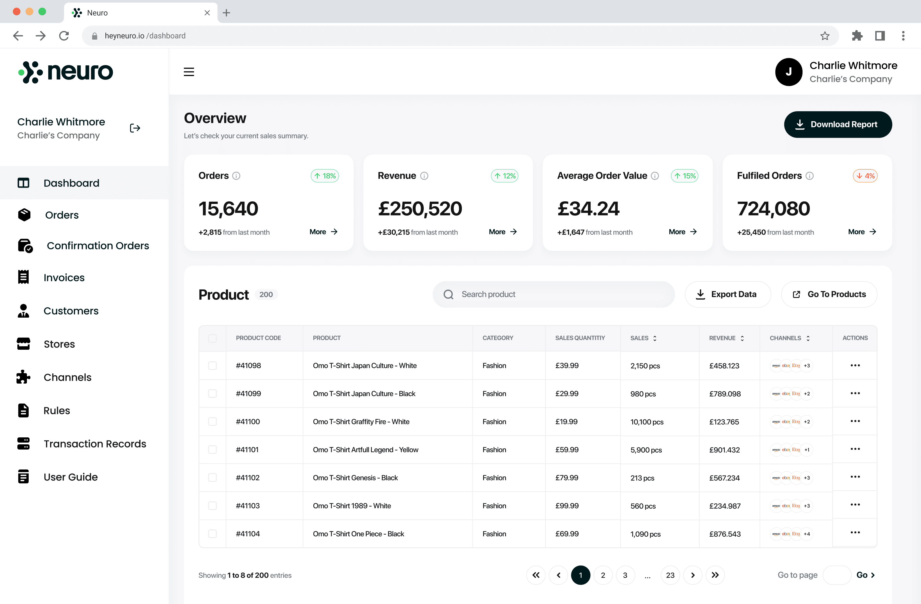 crypto-platform-dashboard
