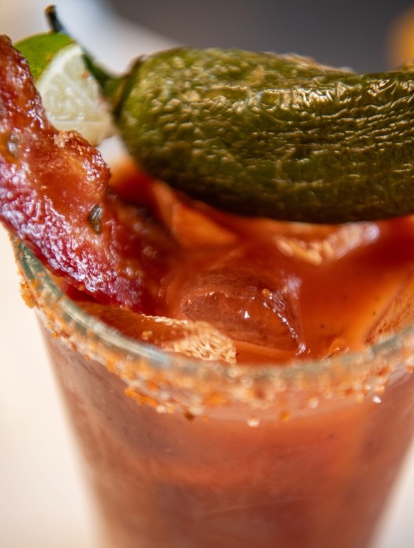 Spicy Mary Thumbnail Image