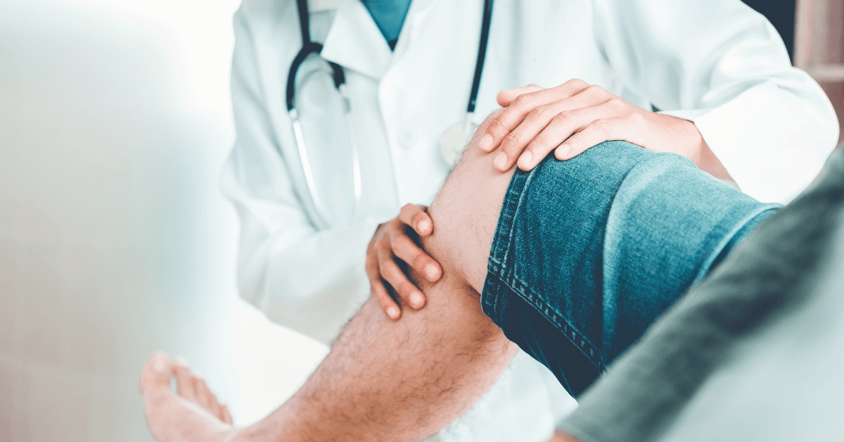 Rehabilitative care generally refers to ensuring that patients regain lost motion after accident or injury.