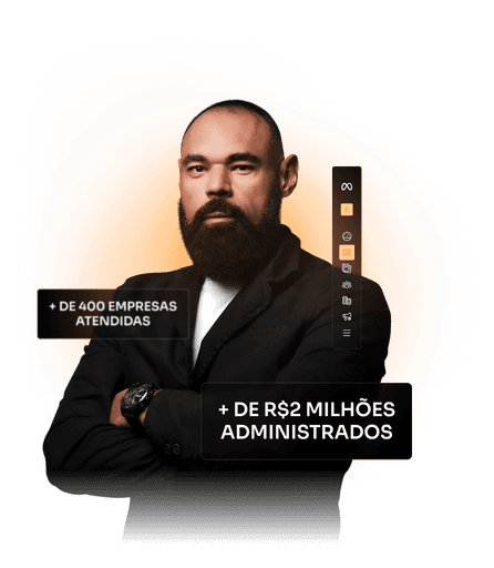 Foto J. Henrique, expert em tráfego pago