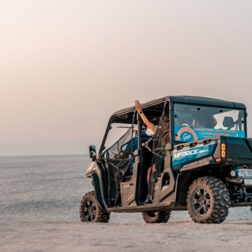 马耳他：戈佐全日ATV之旅门票