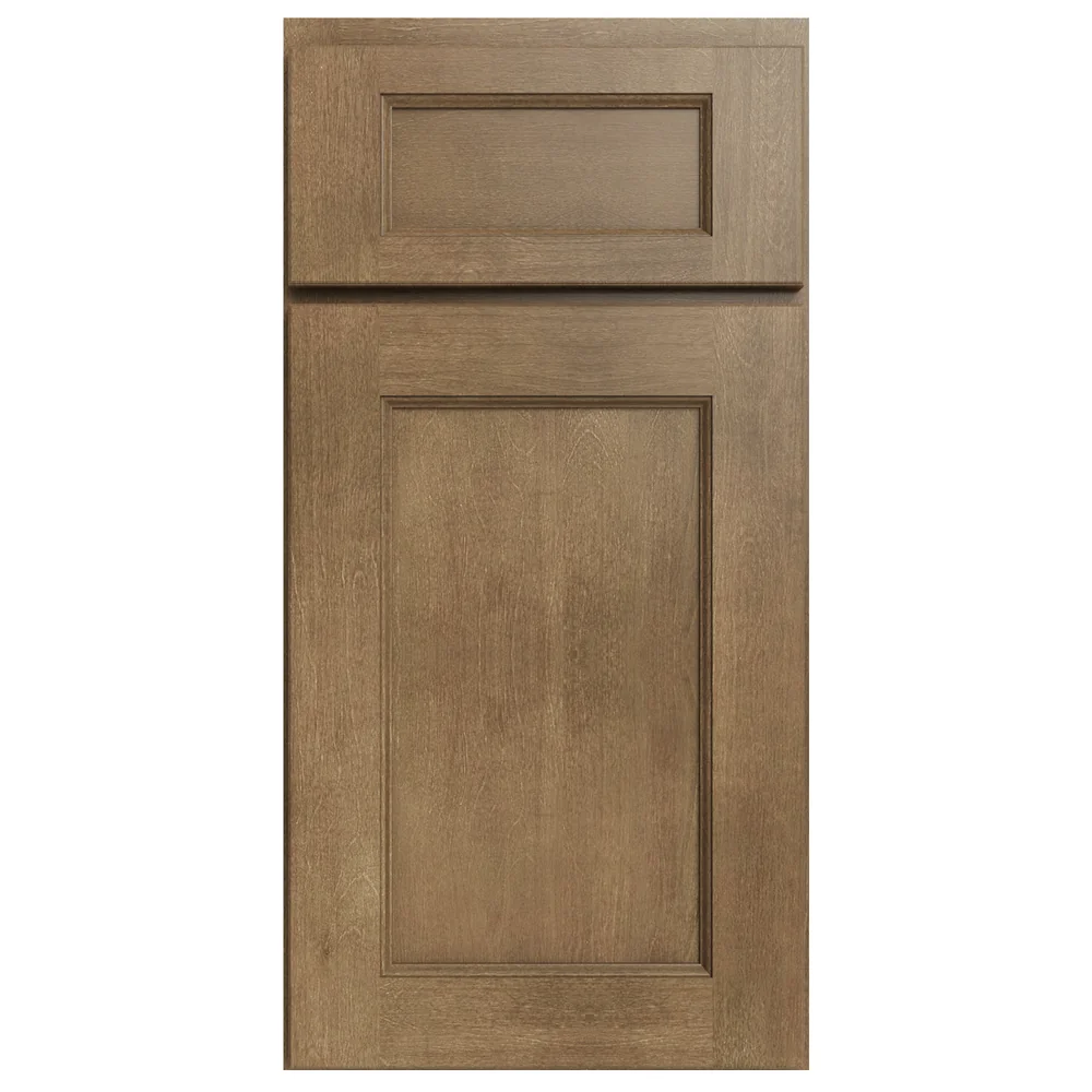 Brooklyn Fawn cabinet door and drawer front sample