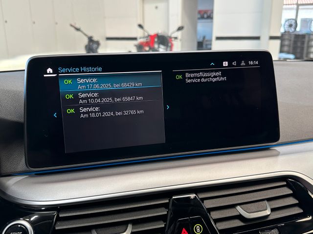 BMW 530 2022 WHITE Gebrauchtwagen - Galeriebild 20