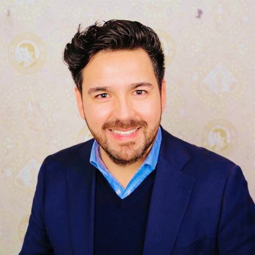 Founder & Partner Europe: Rudy Stoll