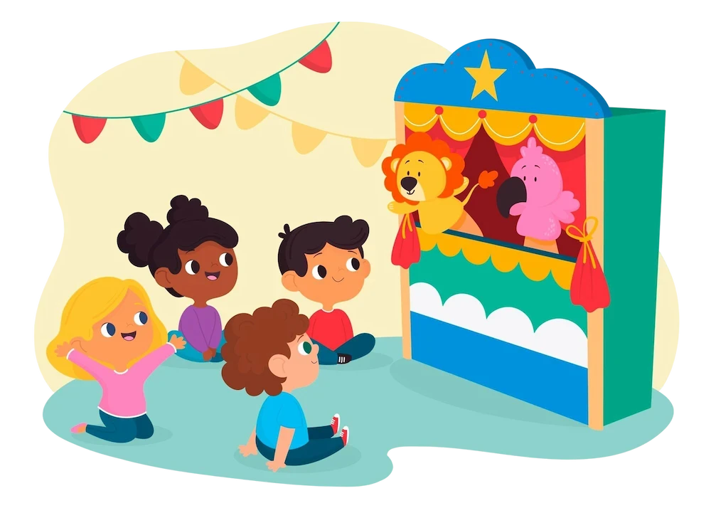 Kermesse des enfants