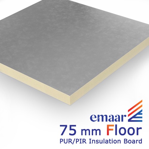 75mm PIR Flooring Panel