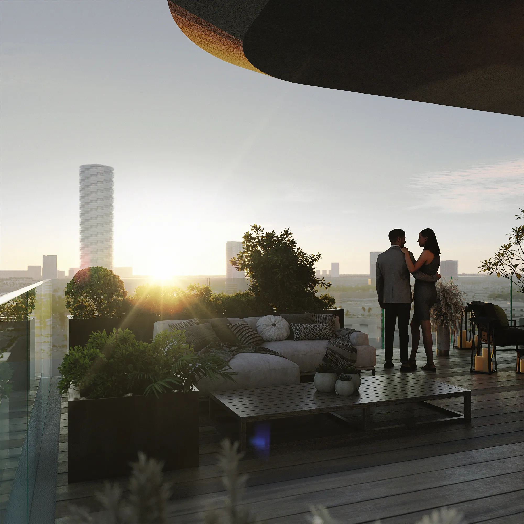 Vitality Residence
