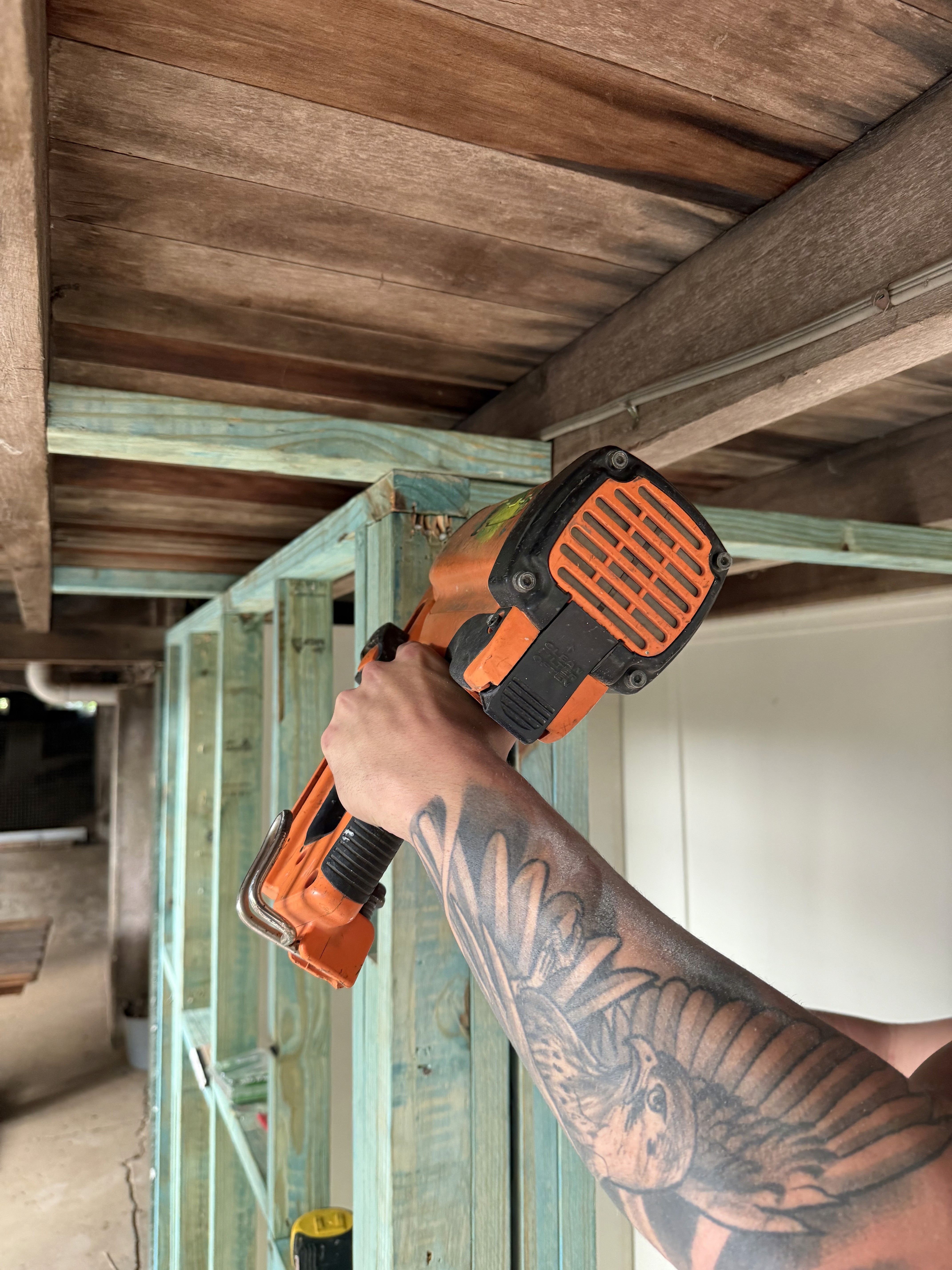 Carpentry Services