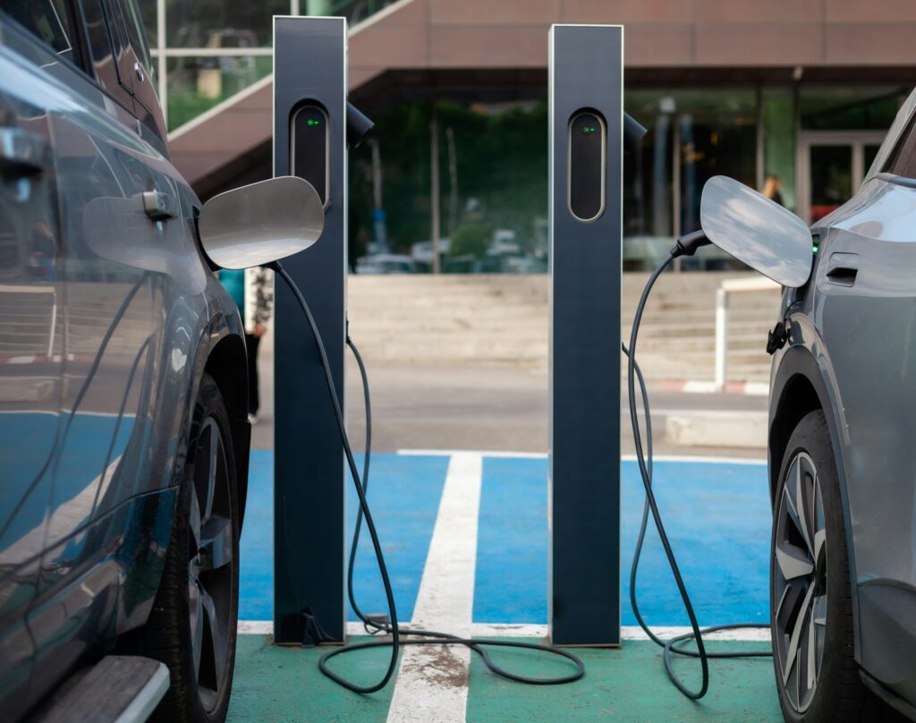 Electric Vehicles Charging