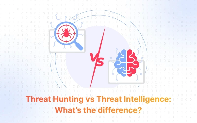 Threat Hunting vs Threat Intelligence: Key Differences Explained