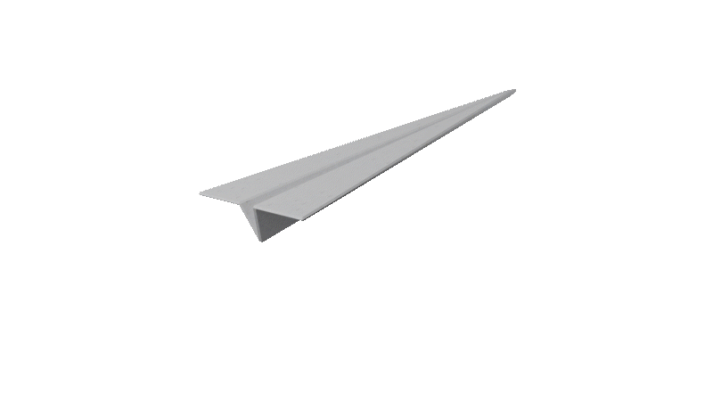 Animated paper plane