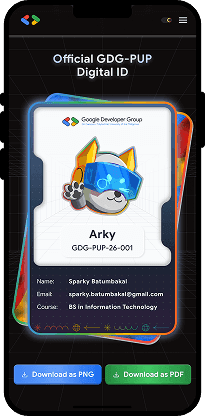 GDG ID Platform - ID Card Mobile