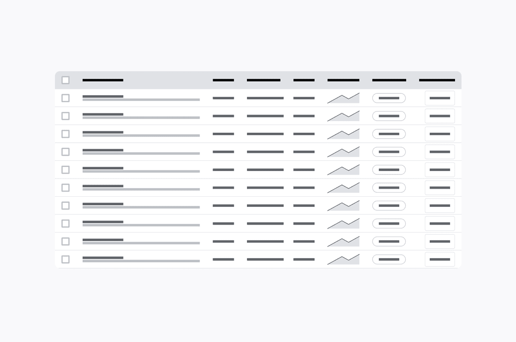 Design better data tables by Andrew Coyle