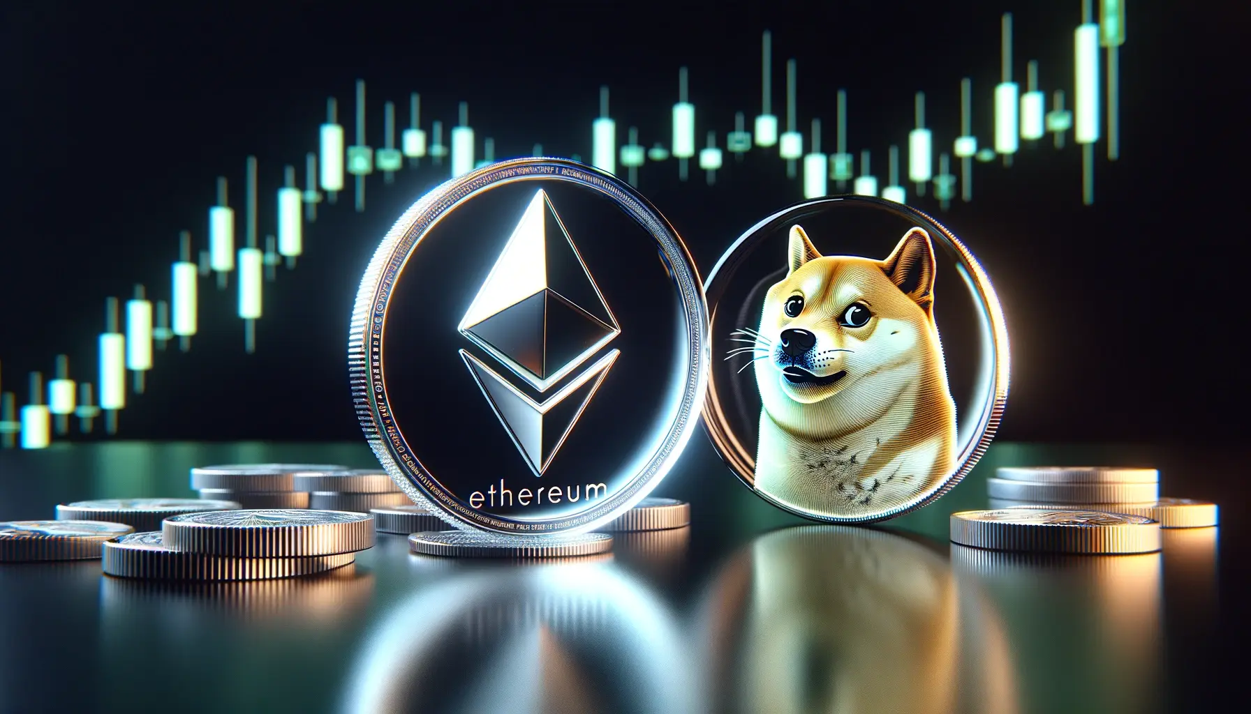 Navigating the Crypto Currents: Understanding the Ethereum and Dogecoin Downturn