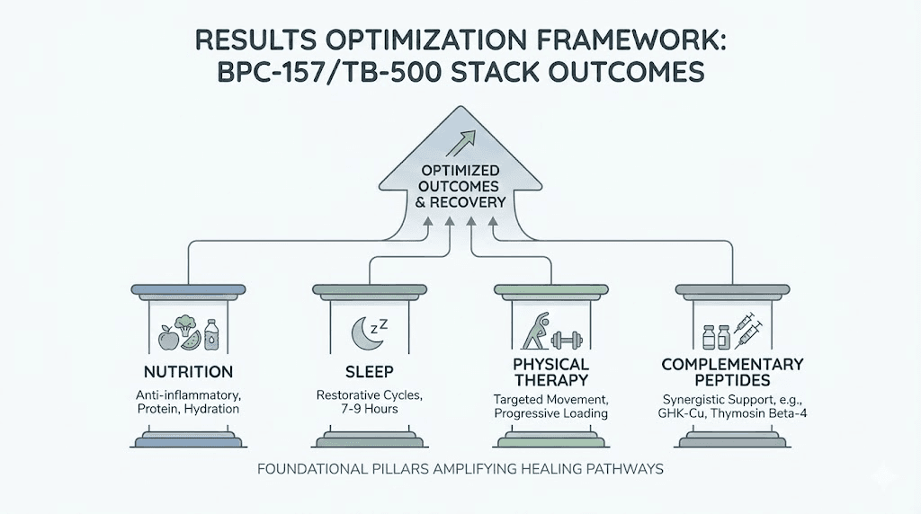 bpc-157-tb500-peptides-complete-stacking-guide
