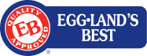 Egg Land's Best logo