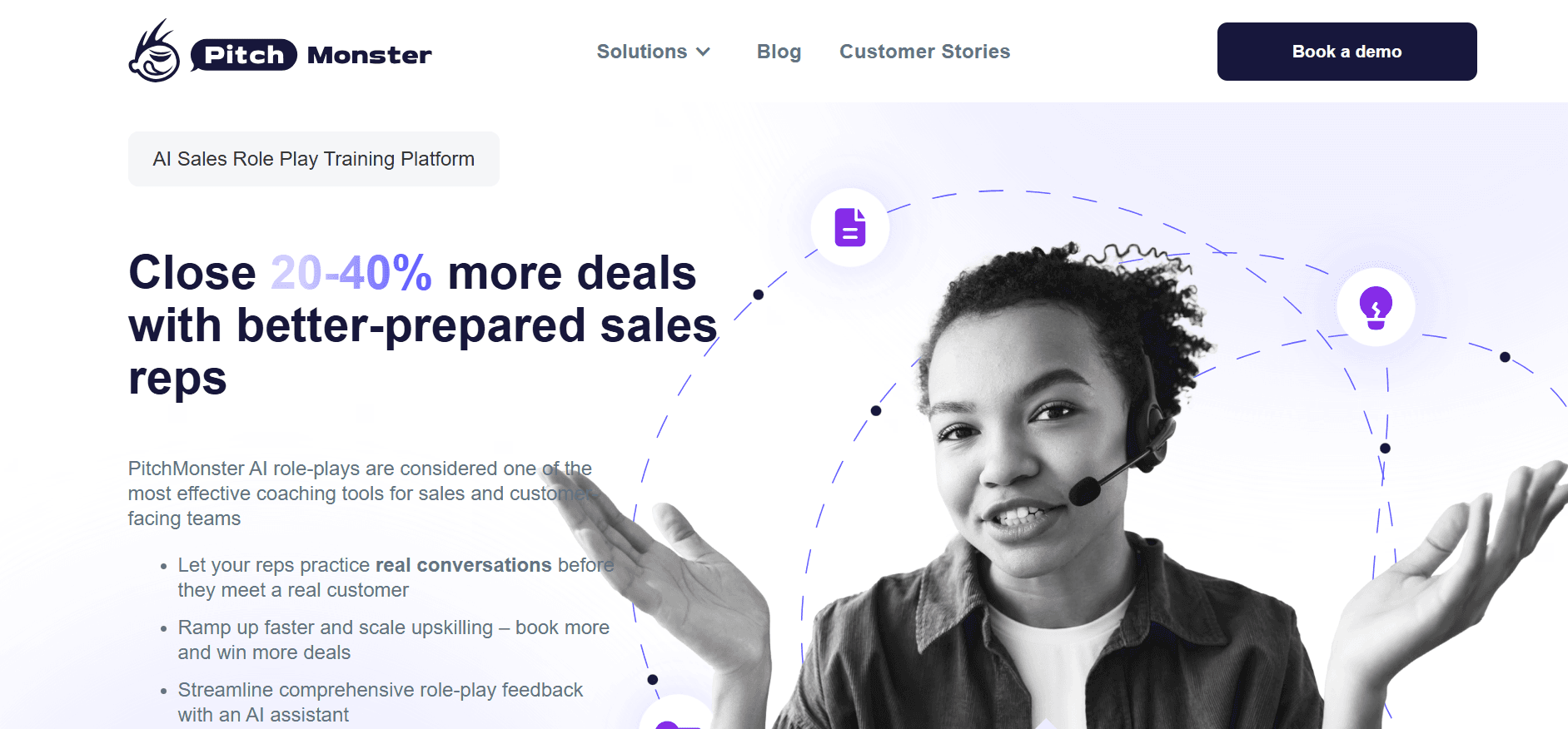 pitchmonster alternatives