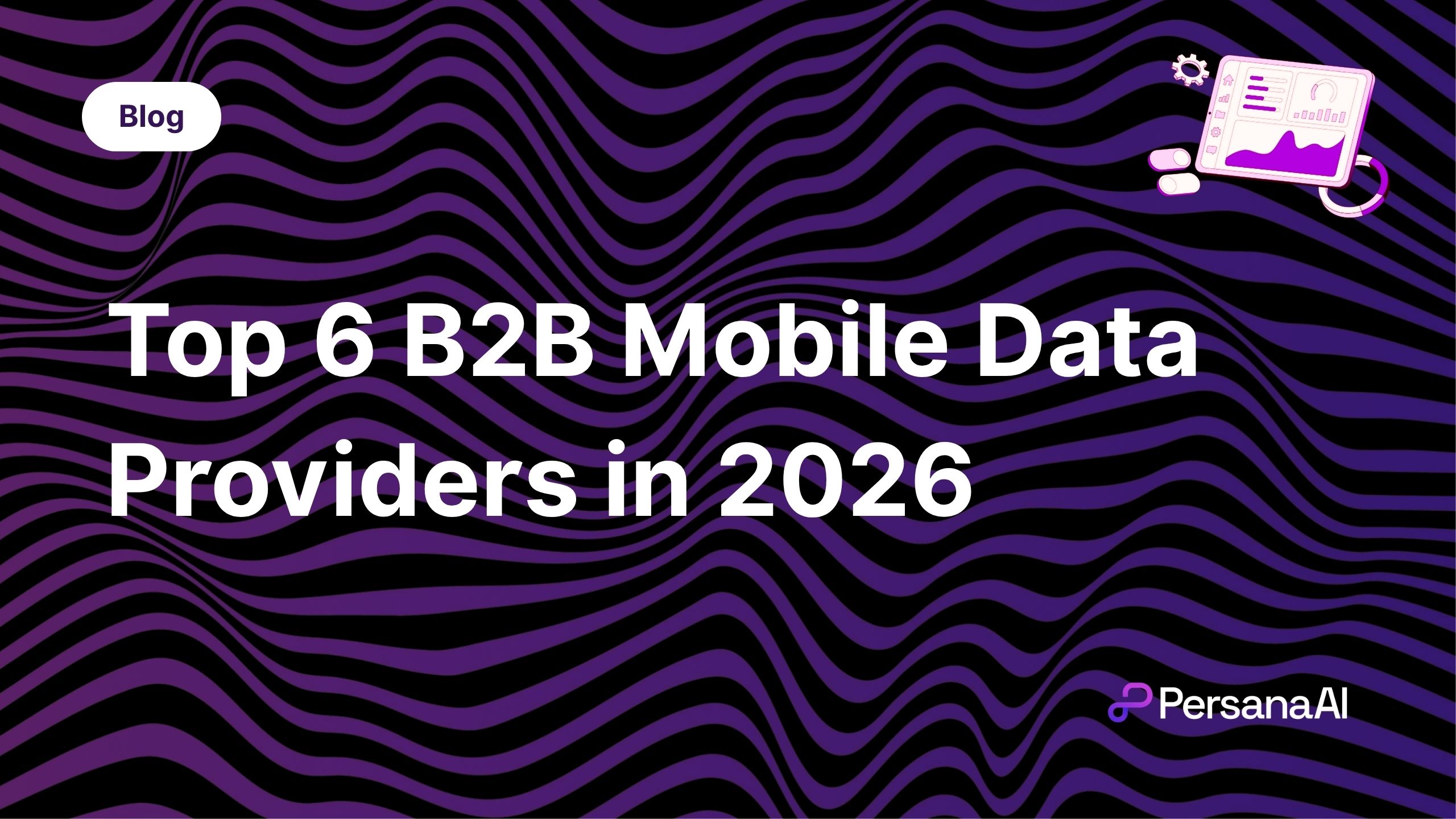 B2B Mobile Data Providers