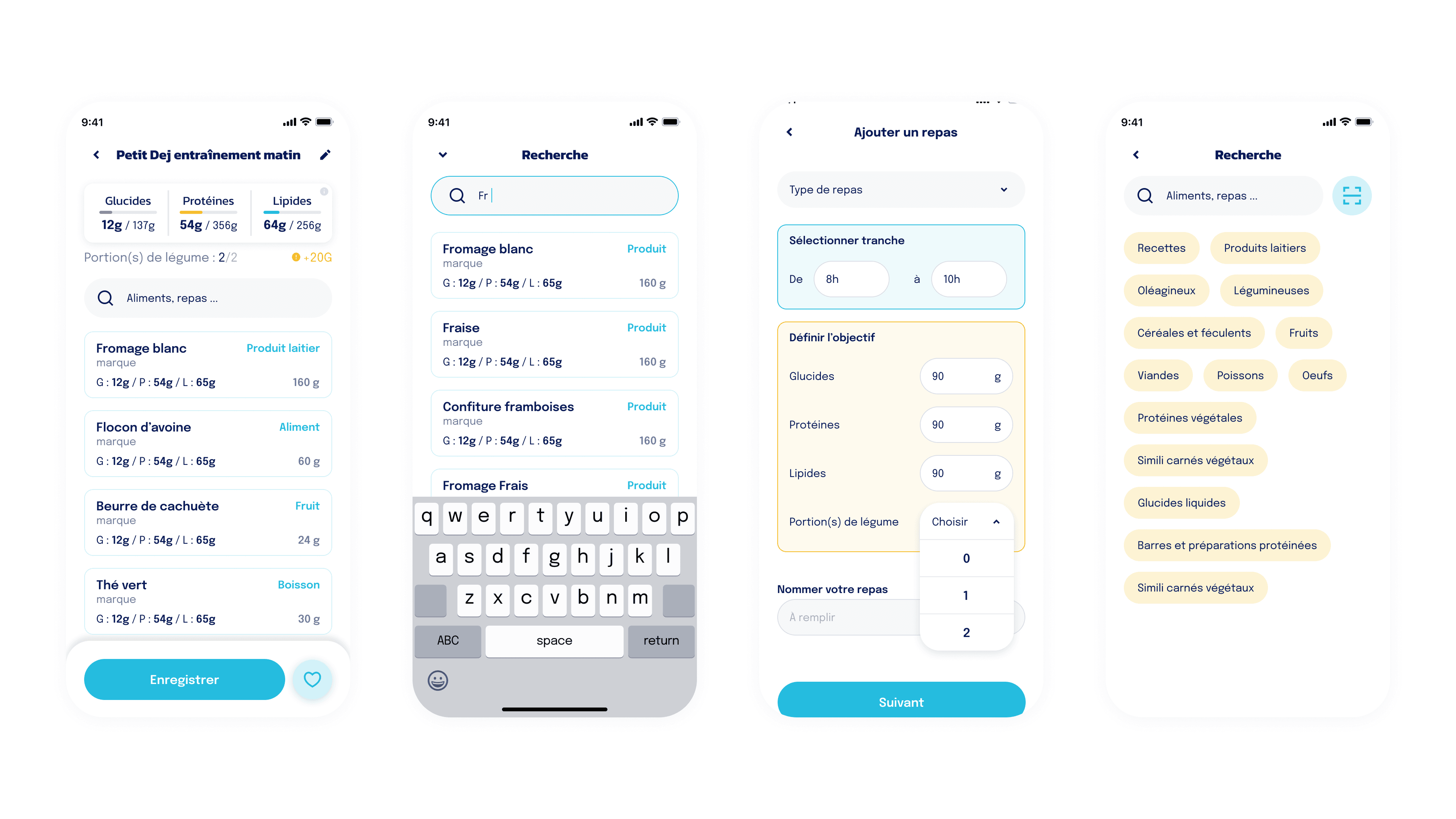 Project showcase laptop mockup