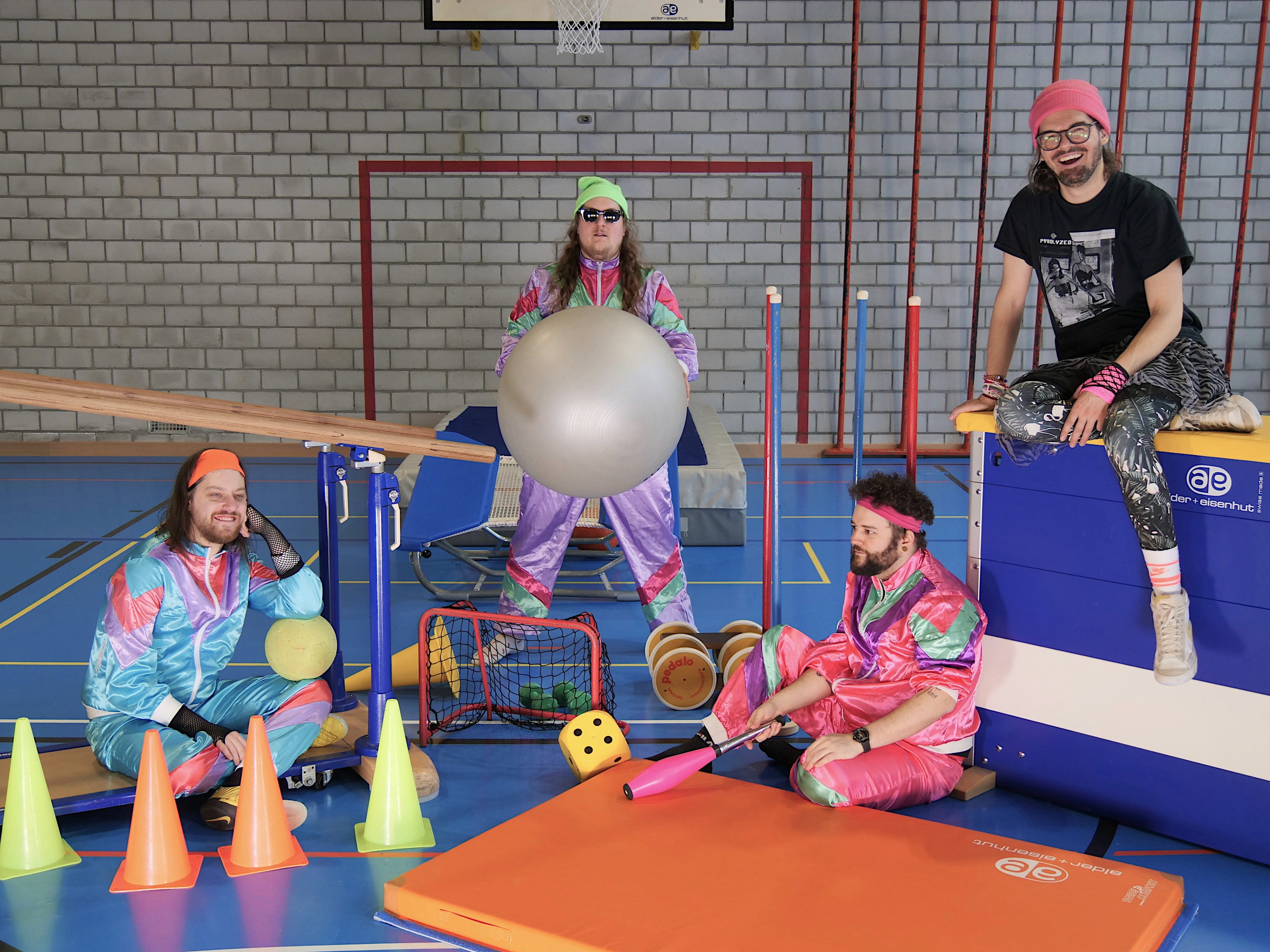 Photo by © Naked Soldier promo