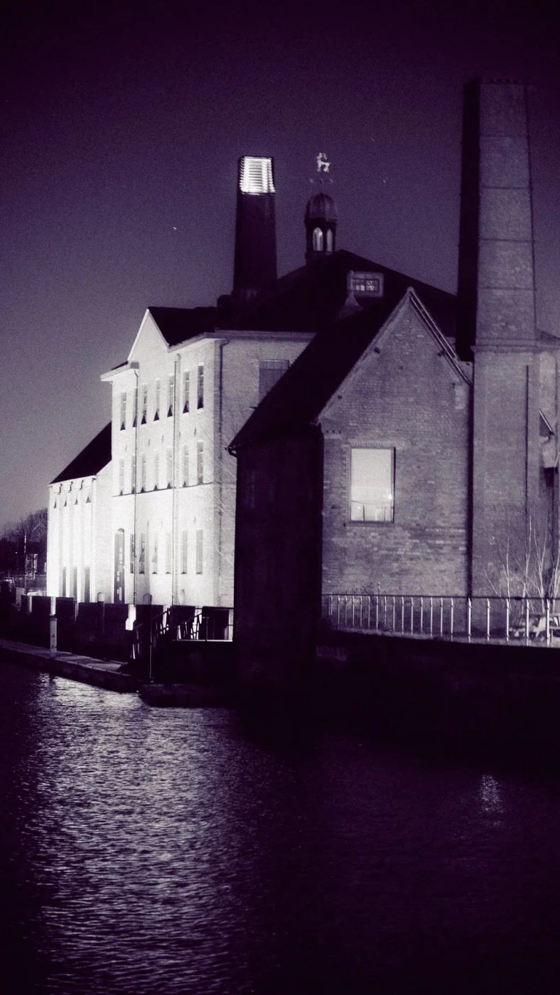 Street and night photography in Leicester