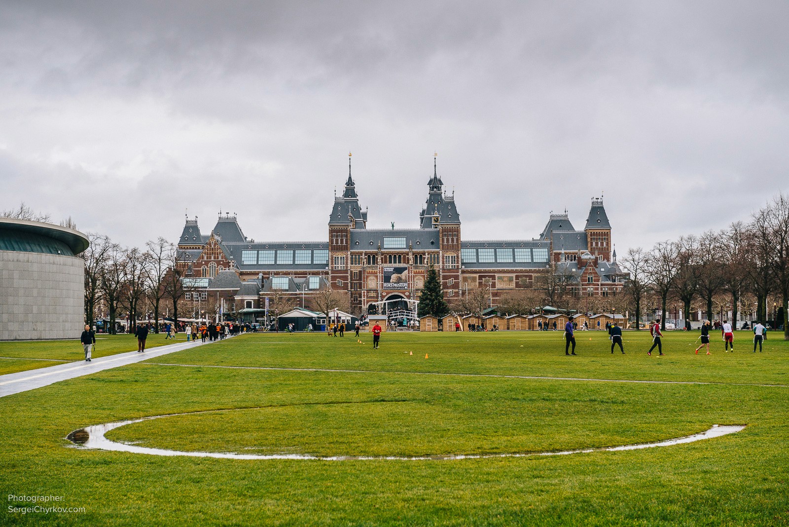 Amsterdam, photographer: Sergei Chyrkov. Амстердам, фотограф: Сергей Чирков.