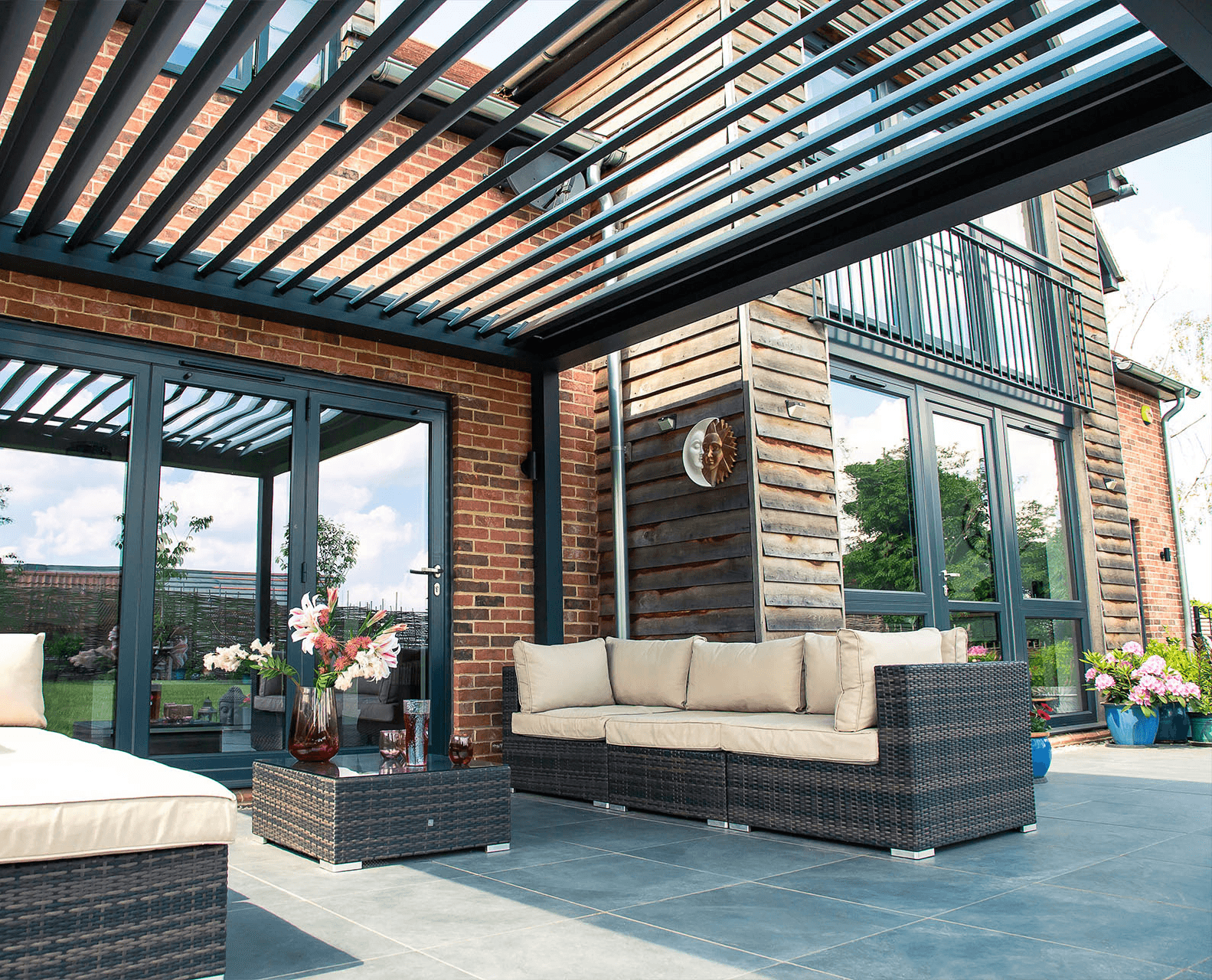 outdoor kitchen installers royston