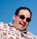 grayscale photo of man