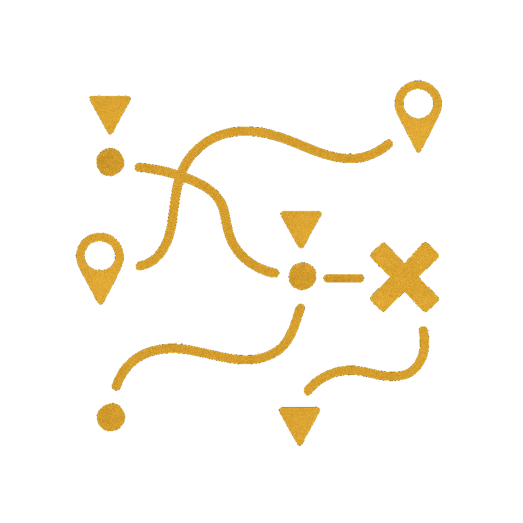 Finding the right journey