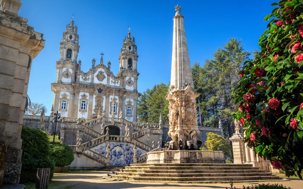 Nossa Senhora dos Remedios i Lamengo, Portugal | Expa Travel