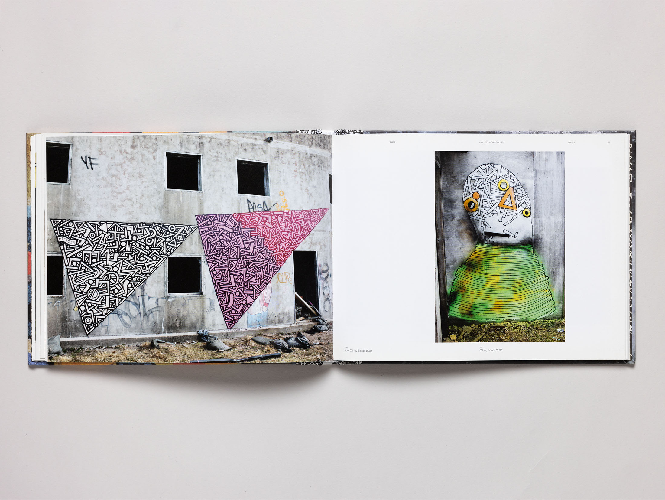 Ollio Book